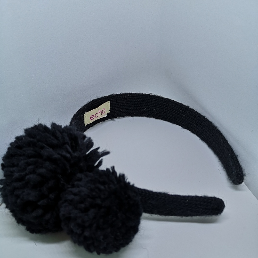 Black pass for hair